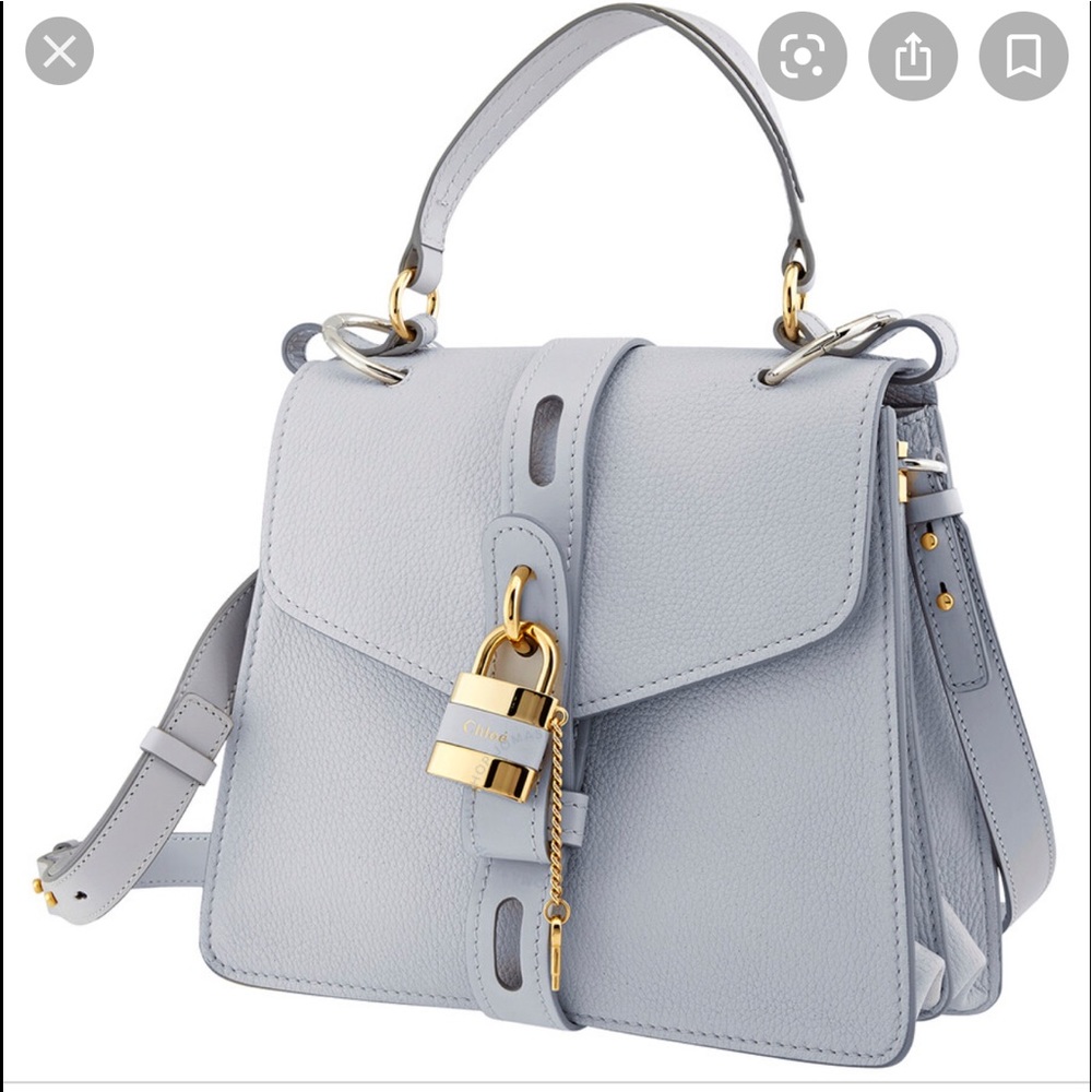 Chloe Aby day bag